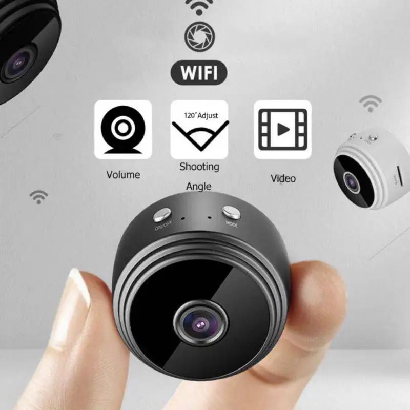 A9 mini câmera 1080p hd wifi câmera gravador de vídeo monitor remoto segurança sem fio mini filmadoras câmeras de vigilância